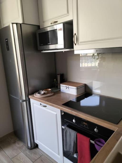 Apartament W Sercu Malborka Malbork