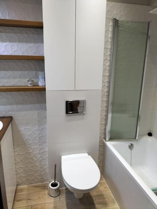 W Sercu Malborka Apartment